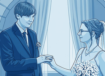 Wedding day
